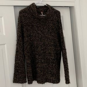 Free People tunic sweater
